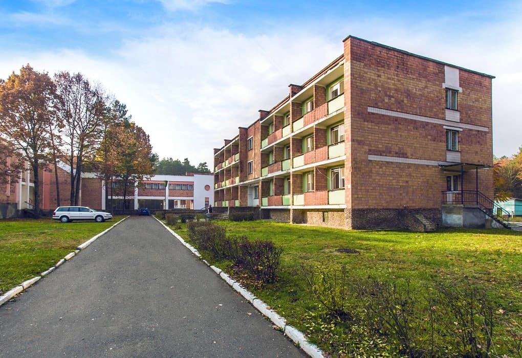 Alesya Sanatorium
