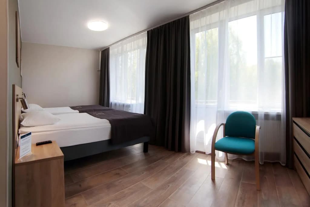 Курорт Старая Русса фото 8