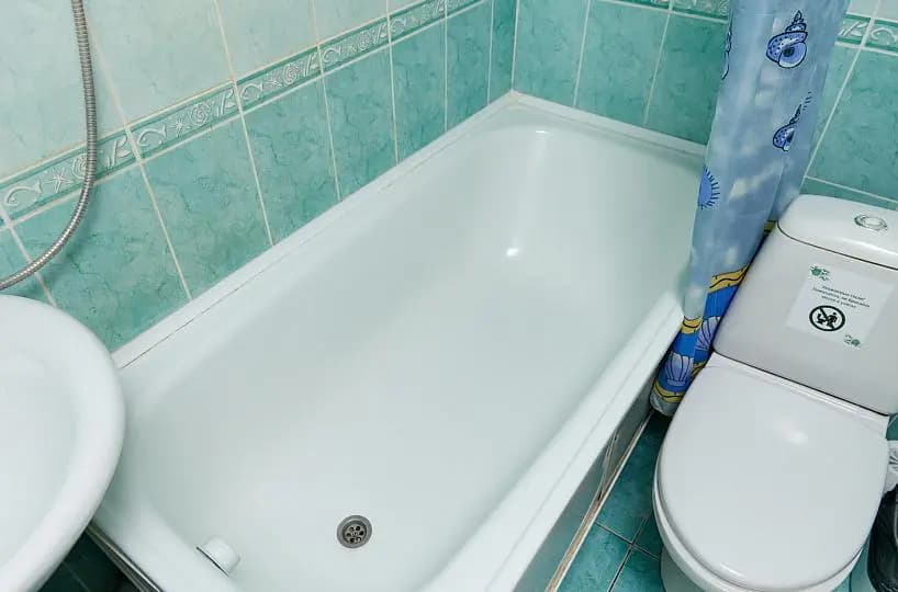 Двухместный номер Standard с балконом (2 отдельные кровати) фото 1