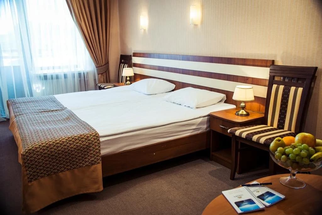 Санаторий Голден Фемели Резорт (Golden Family Resort (ex. Golden Resort)) фото 5