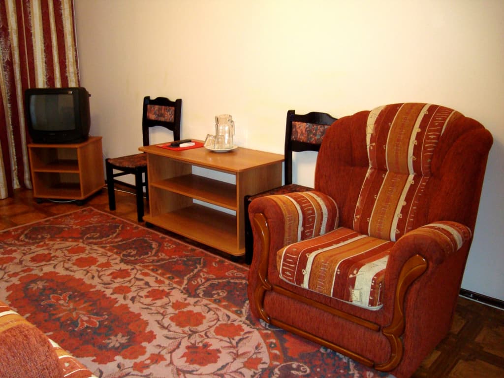 Профилакторий Эдельвейс фото 4