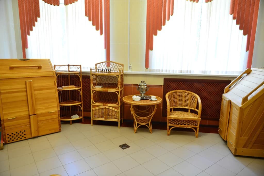 Санаторий Архангельское фото 5