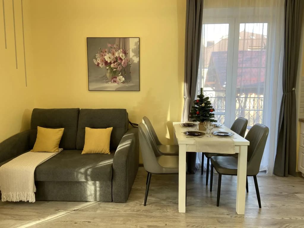 Baltic Resort (Балтик Резорт) на улице Октябрьская фото 6
