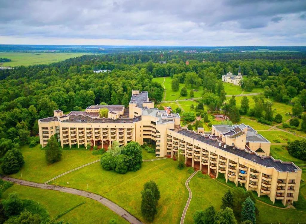 Санаторий Введенское