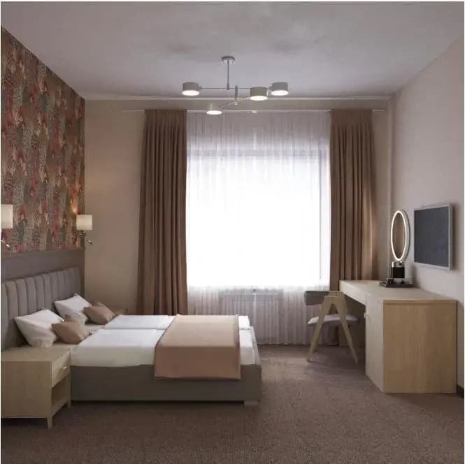 Двухместный номер Comfort фото 2