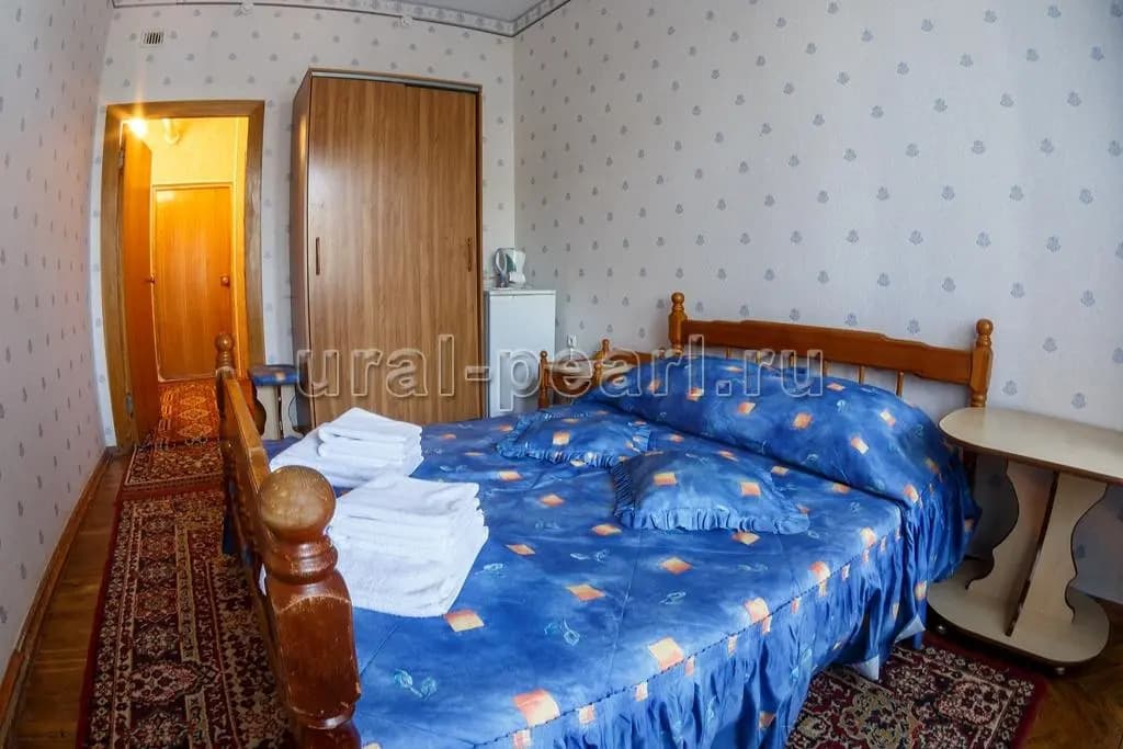 Жемчужина Урала санаторий фото 4