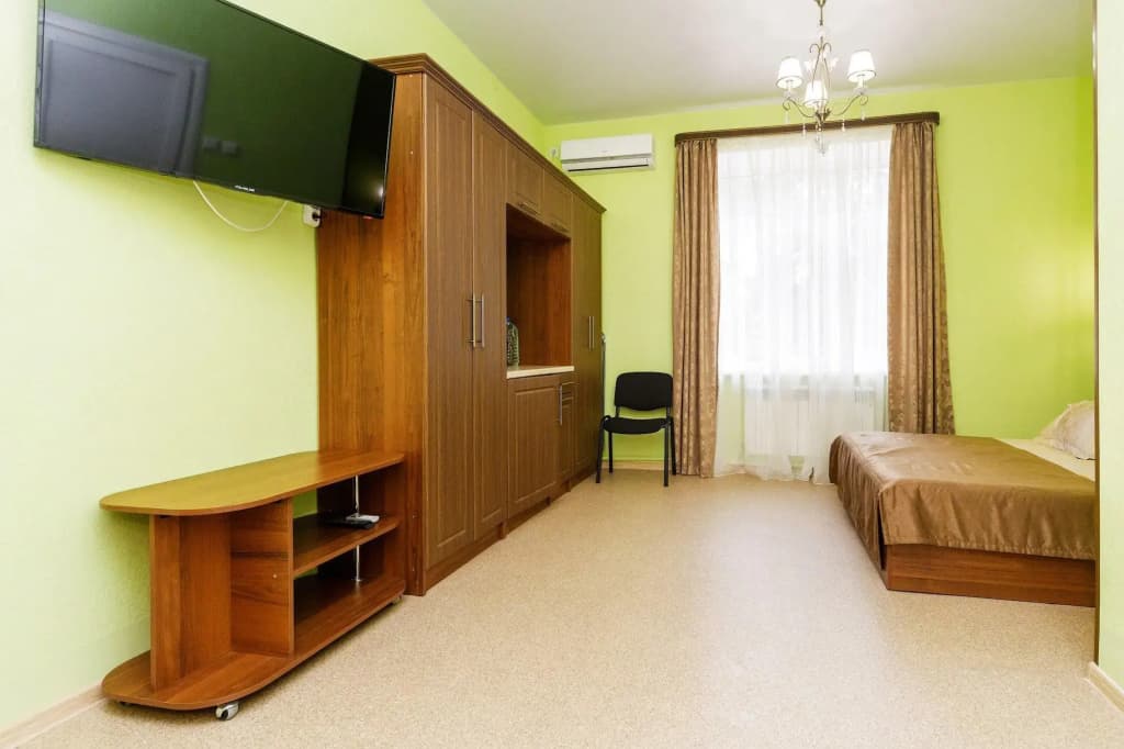 Двухместный номер Comfort фото 13