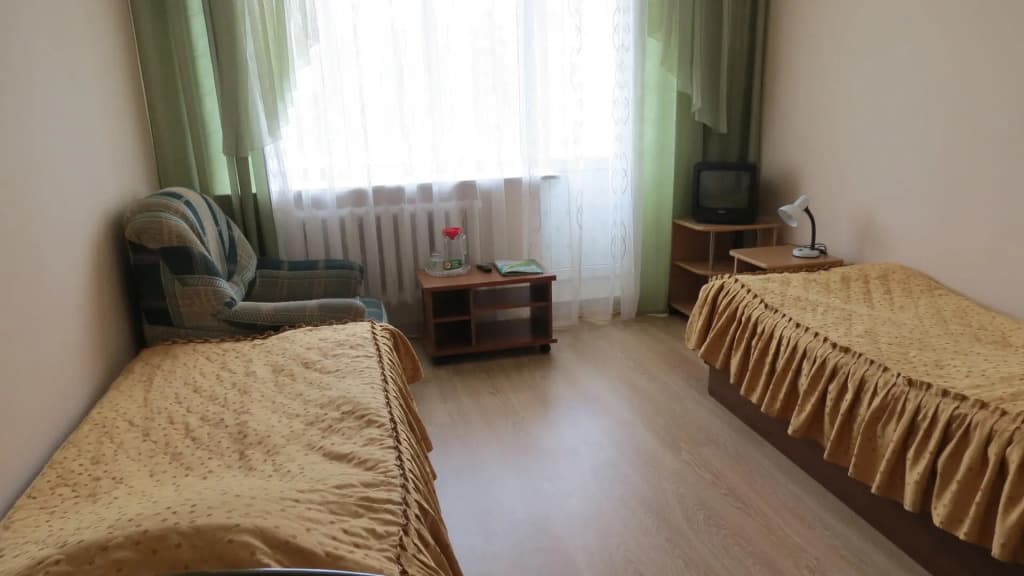 Санаторий Зеленая роща (Корпус 1,4) фото 4