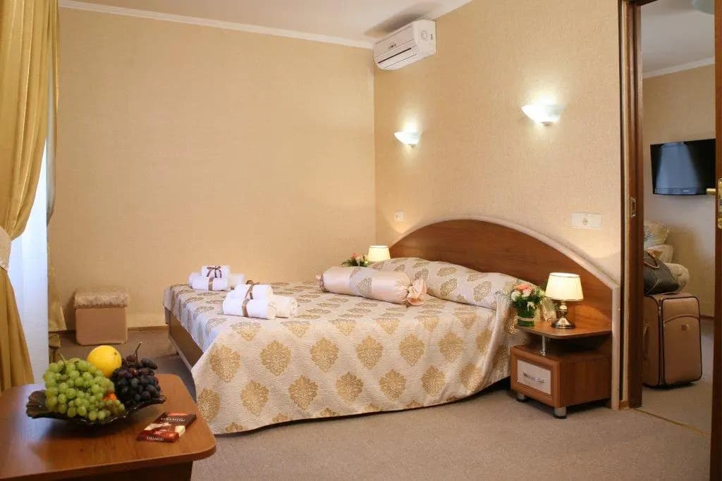 Санаторий Голден Фемели Резорт (Golden Family Resort (ex. Golden Resort)) фото 6