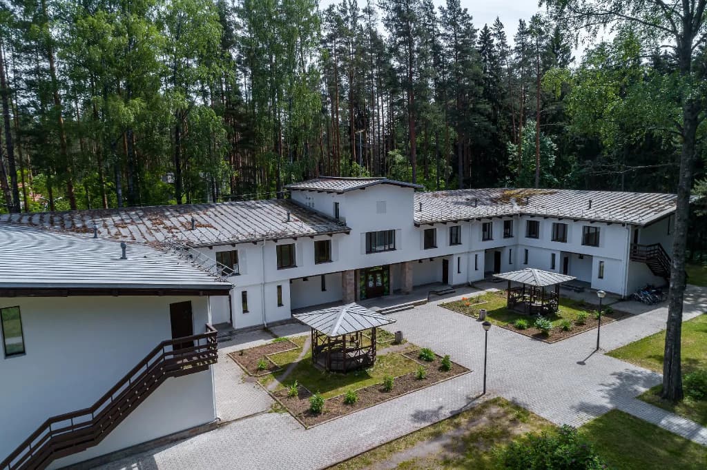 Kurortnyj otel' "Arhitektura zdorov'ja" фото 8