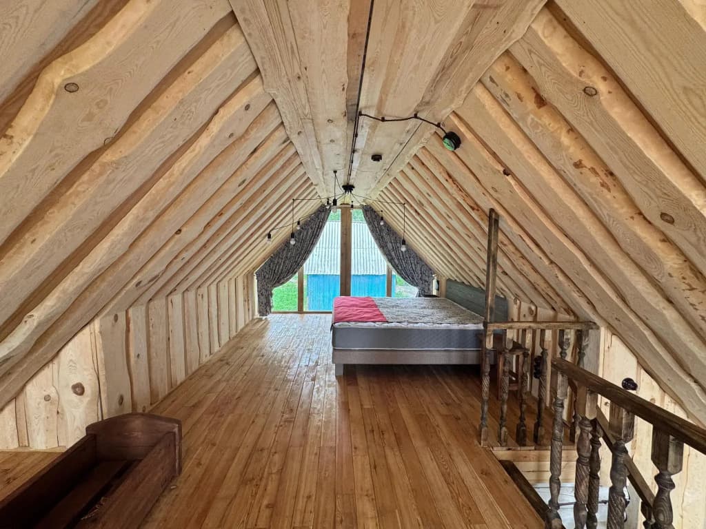 Деревня Хвоя фото 7