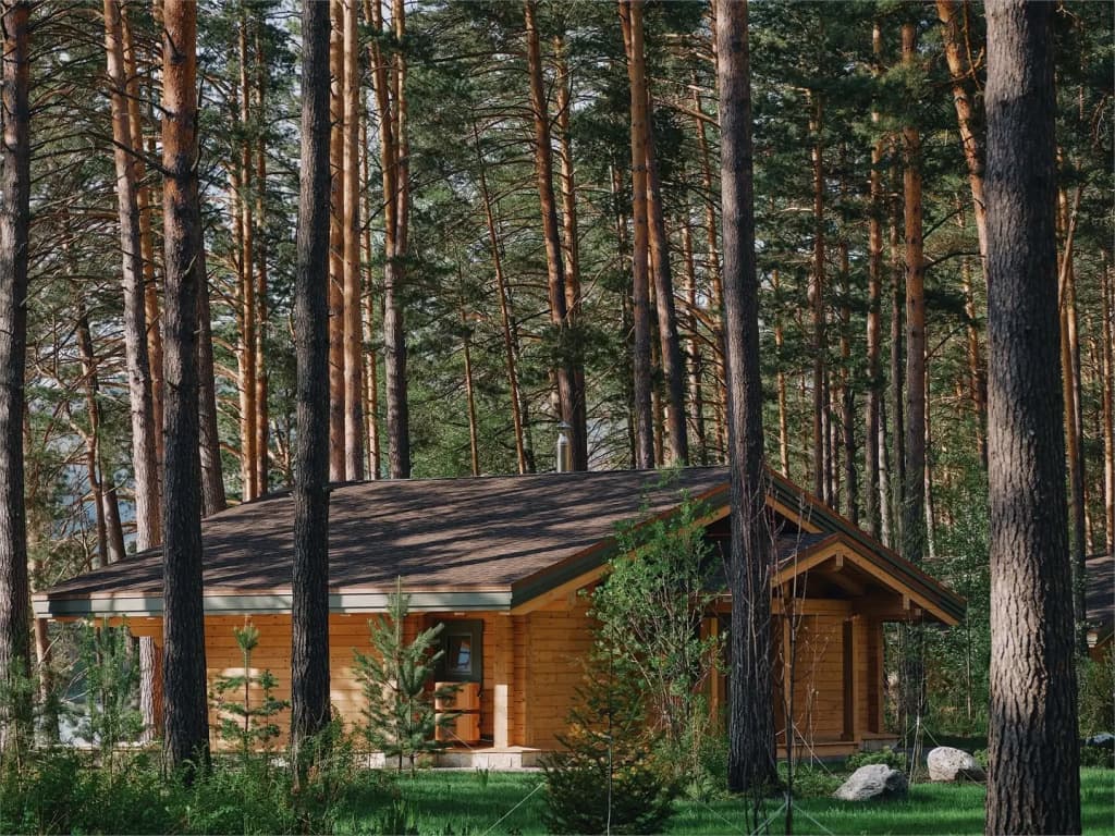Шале Ривер Классик фото 10