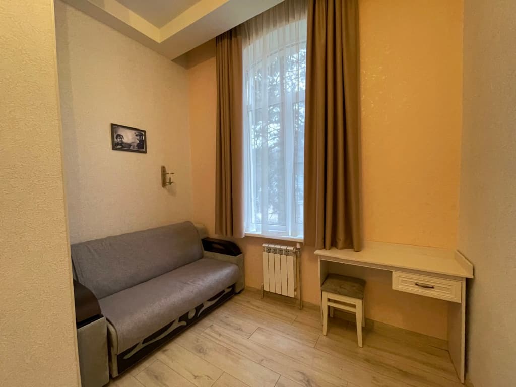 Двухместный номер Deluxe 2 отдельные кровати фото 4