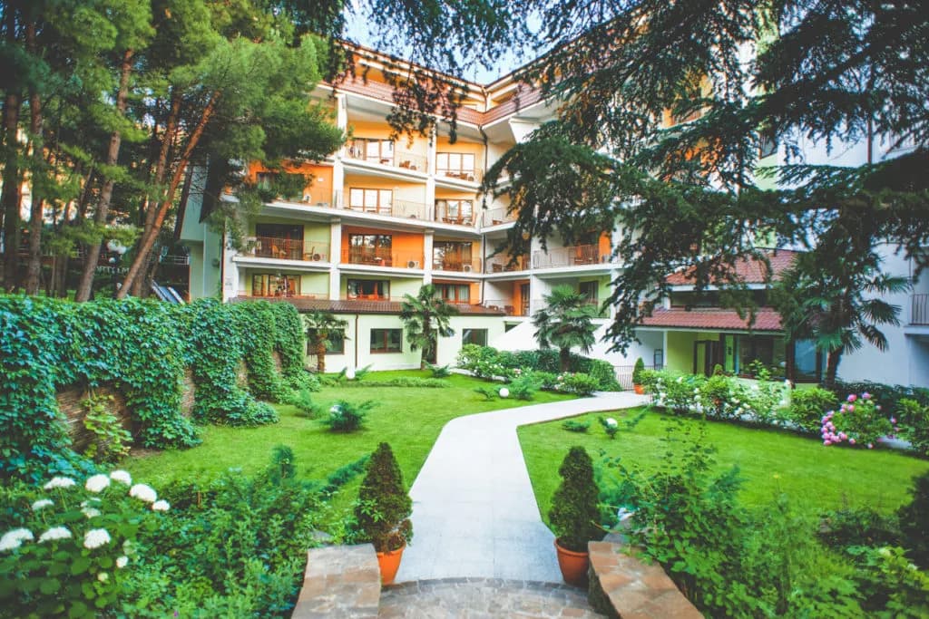 Отель Порто Маре (Porto Mare) фото 8