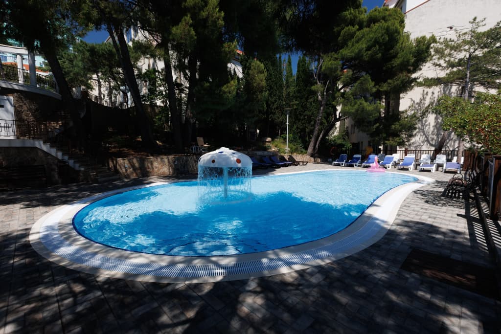 Санаторий Климатический курорт Сосновая Роща фото 3