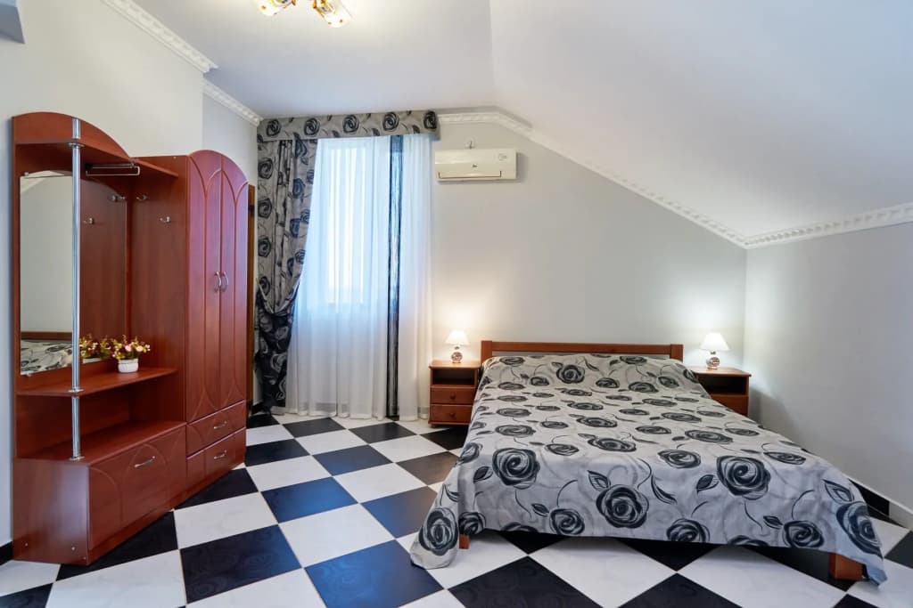 Четырёхместный номер Comfort фото 2