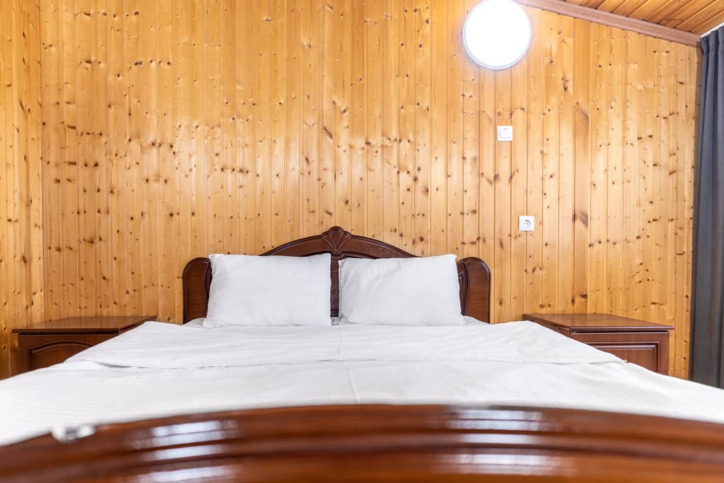 Пятиместный семейный номер Улучшенный Wood с 2 комнатами фото 7