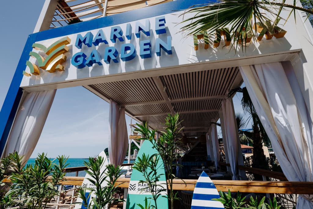 Отель Marine Garden Sochi Hotels & SPA фото 8