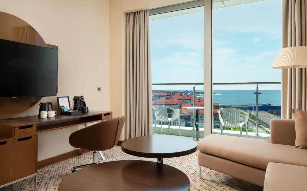 Mantera Resort & Congress (Мантера) ex.Radisson Blu Resort фото 7