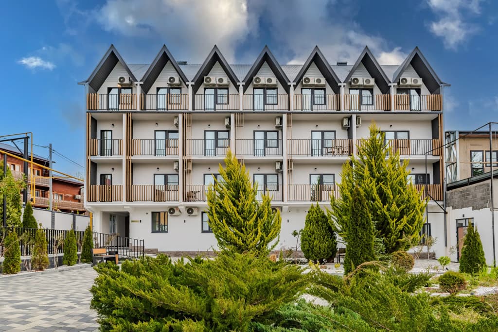 Cosmos Smart Sochi Tivoli Hotel (Космос Сочи Тиволи) фото 7