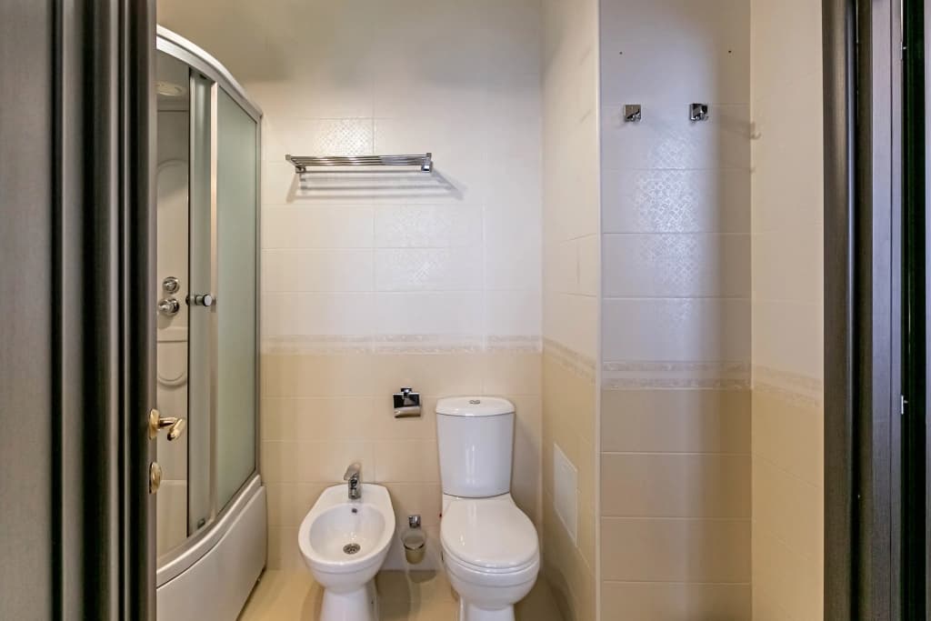 Люкс с 2 комнатами с балконом и с красивым видом из окна фото 15