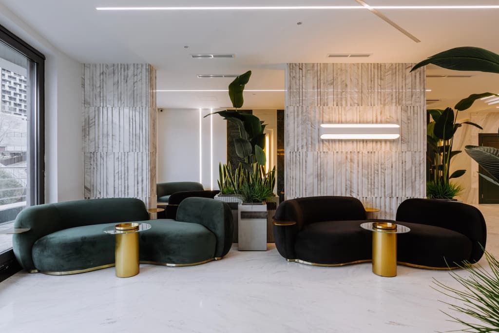 Отель Marine Garden Sochi Hotels & SPA фото 3