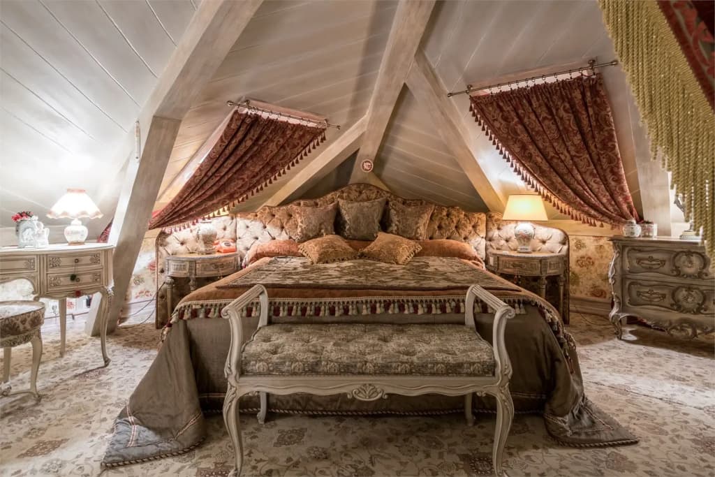 Двухместные Апартаменты River House Дуплекс с 2 комнатами с видом на реку фото 8