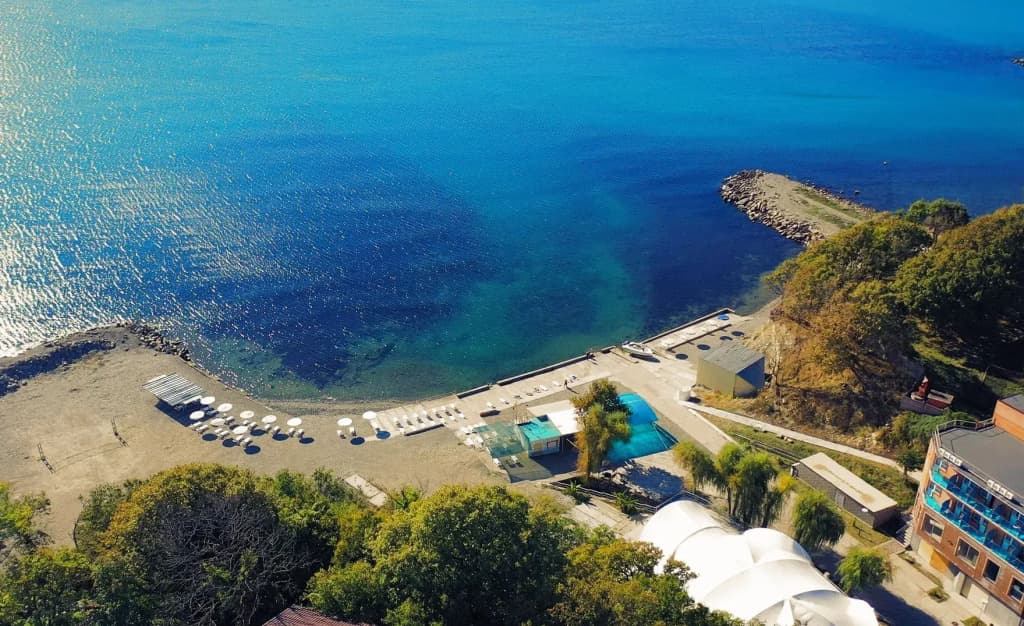 Санаторий Argo Park Hotel фото 4