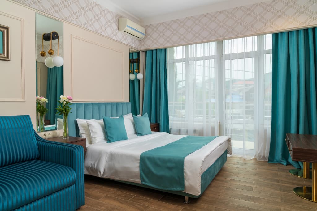Отель Xander Hotel Sochi (Ксандер Сочи) фото 8