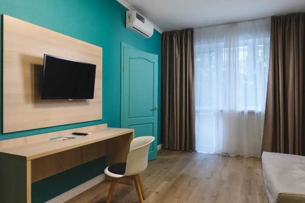 Номер Pet Friendly семейный с балконом фото 2
