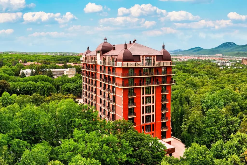 Парк Шафран