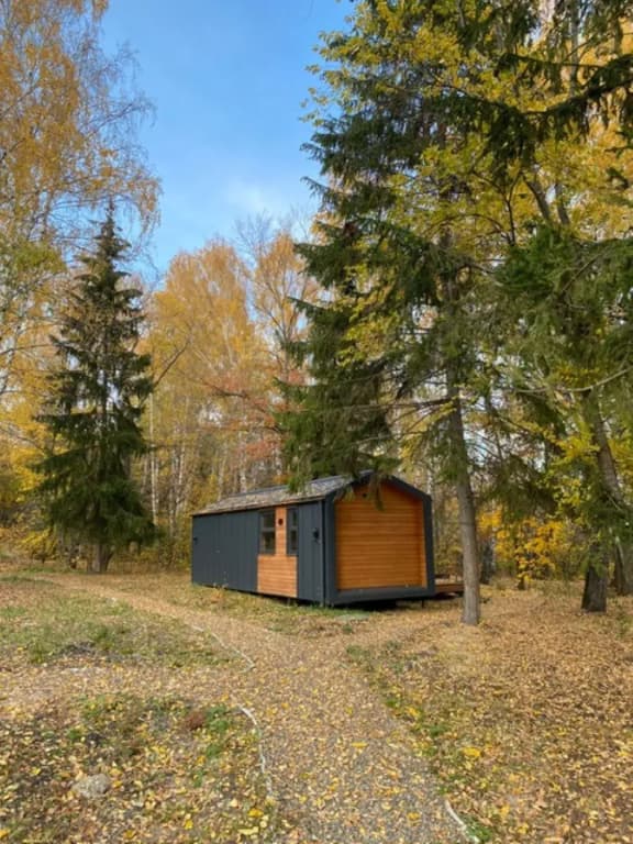 Двухместный коттедж c 1 комнатой с видом на внутренний двор фото 2