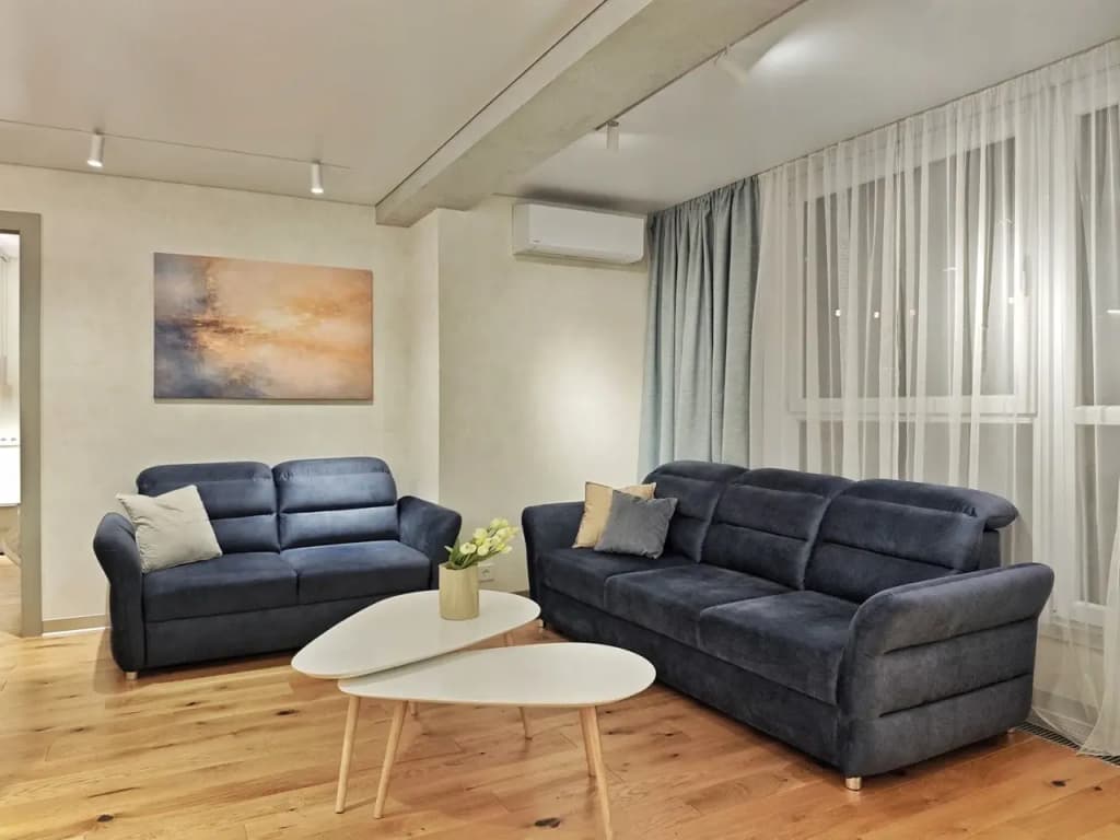 Апартаменты Премиальные 75 м² с Террасой 70 м² в Комплексе Baden-Baden SPA фото 7