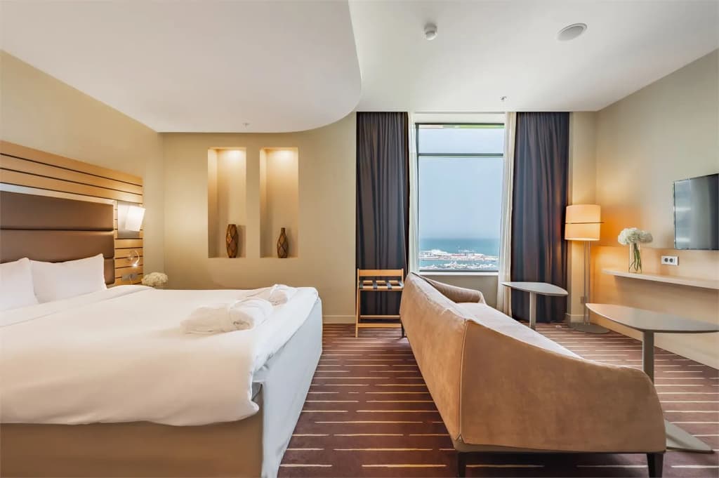 Гостиница Меркури Сочи Центр (Mercure Sochi Centre) фото 8