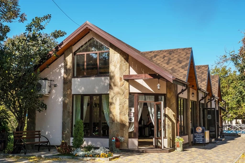 Парк Хаджох фото 7