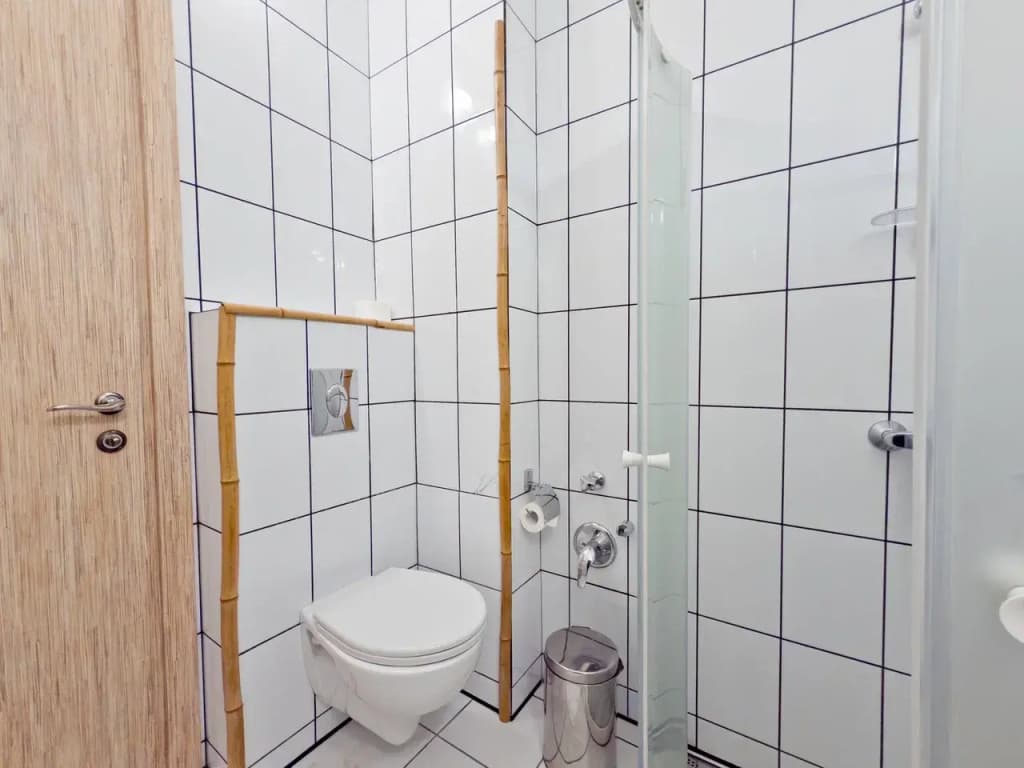 Двухместный номер Стандарт двуспальная кровать фото 5