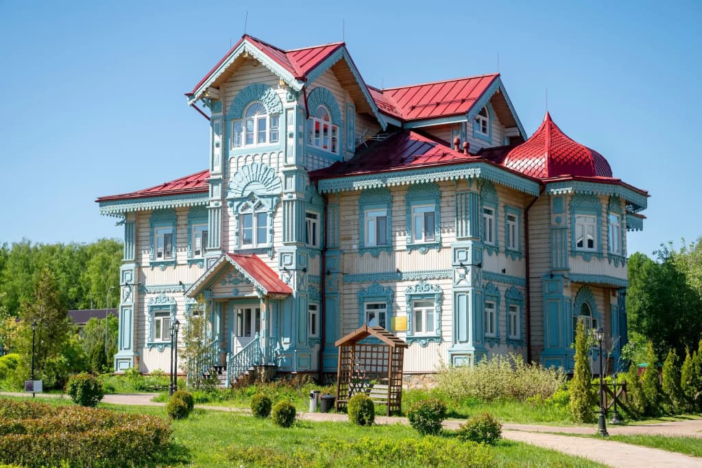 Парк-отель Орловский фото 8