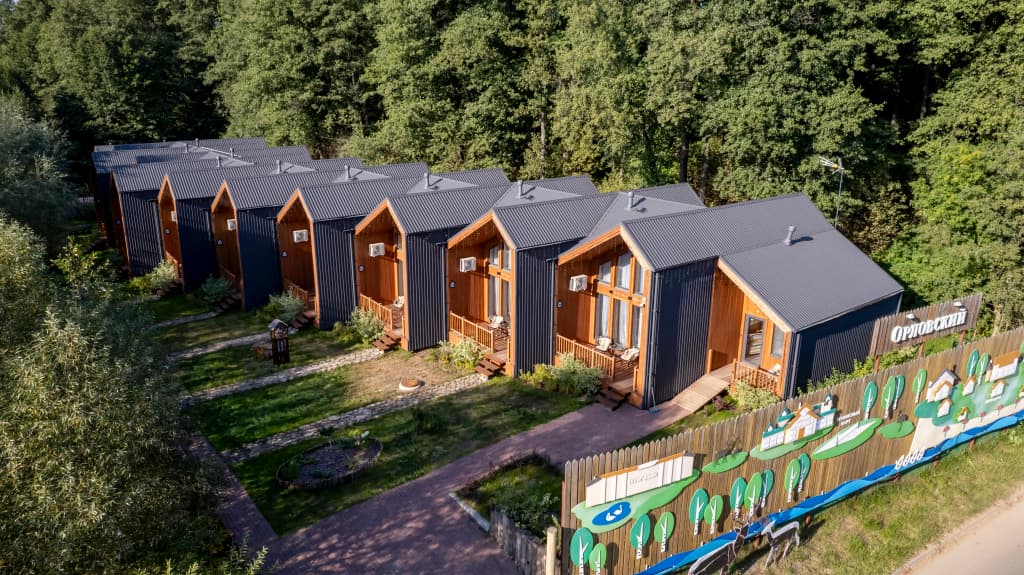 Парк-отель Орловский фото 7