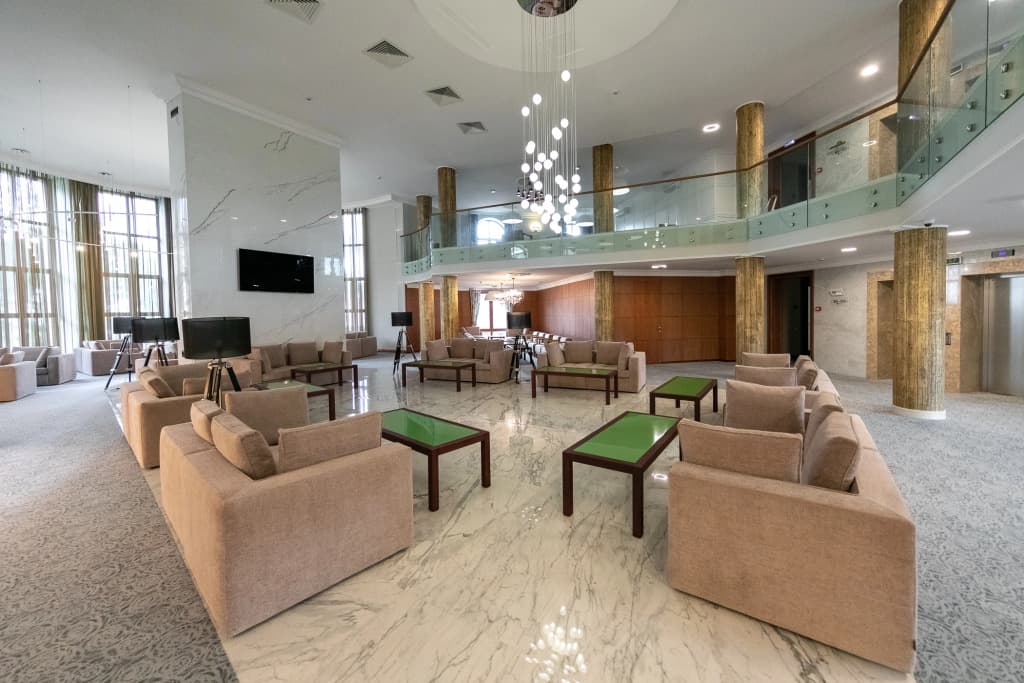 Отель Международный Академический Центр Гармония фото 8