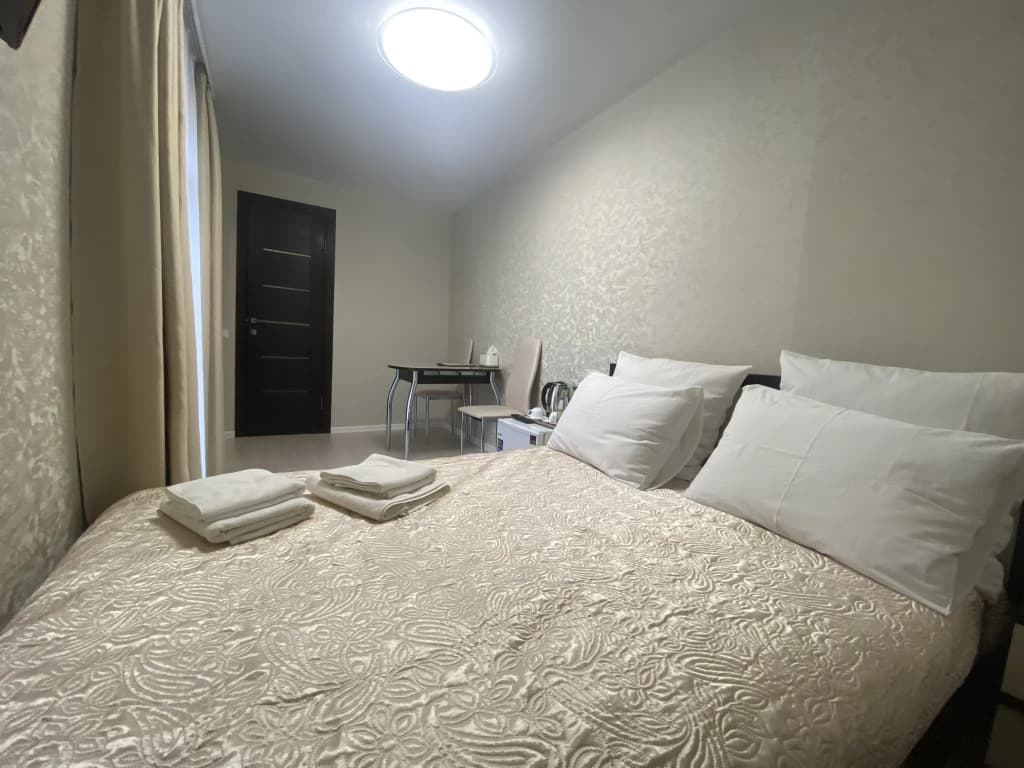 База отдыха Гостевой двор Третья Падь фото 7