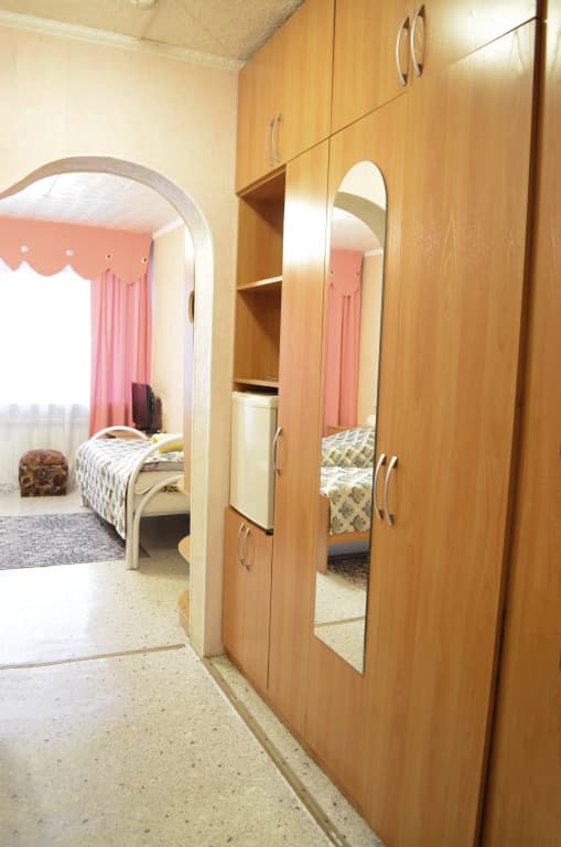 Семейный номер Comfort с балконом фото 4