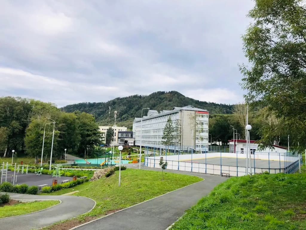 Санаторий Синегорские минеральные воды фото 4