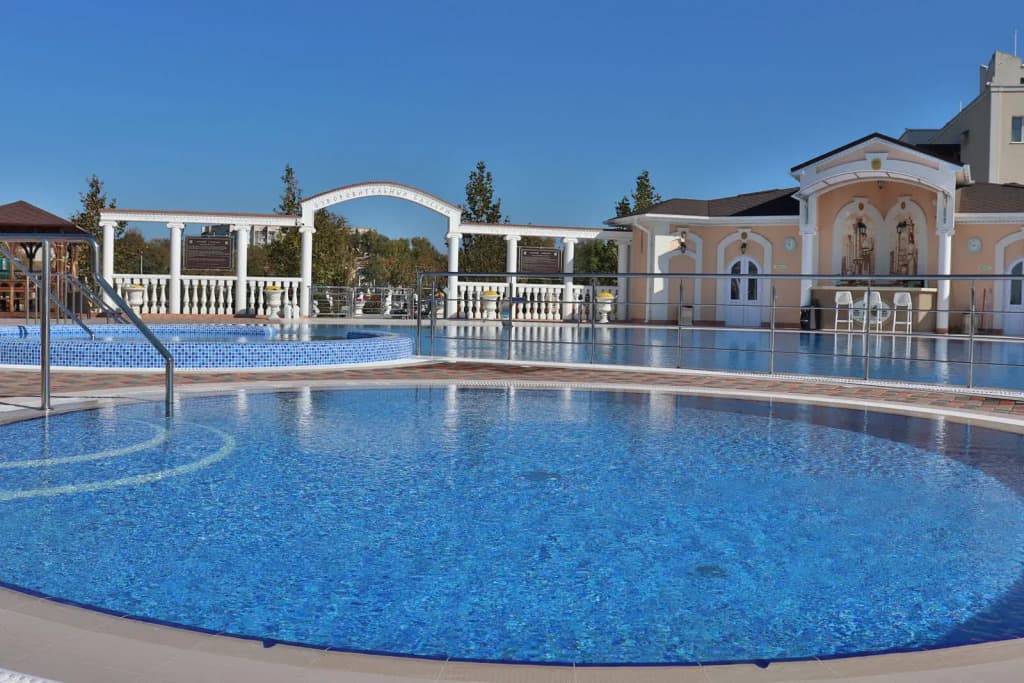 Санаторий Сакрополь фото 6