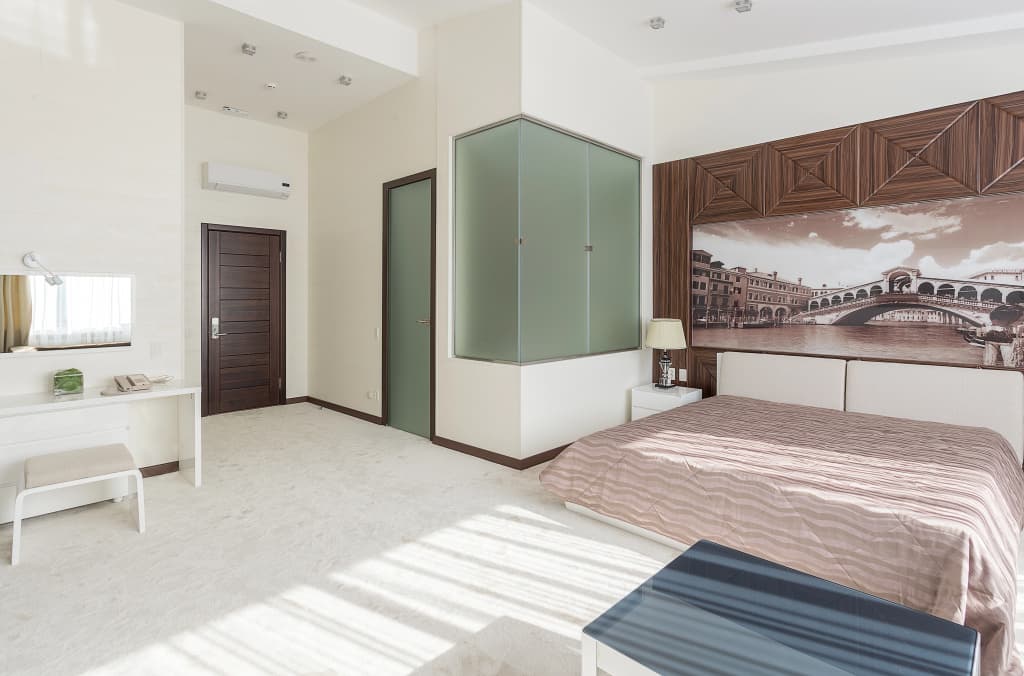 Двухместный номер Comfort с видом на город фото 3