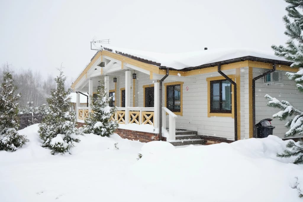 Шале с кухней Дуплекс фото 10