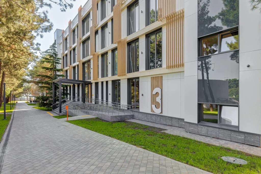 Санаторий Ревиталь Парк фото 5