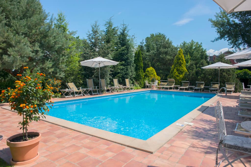 Old House Resort & Spa (Олд Хаус Резорт и Спа)