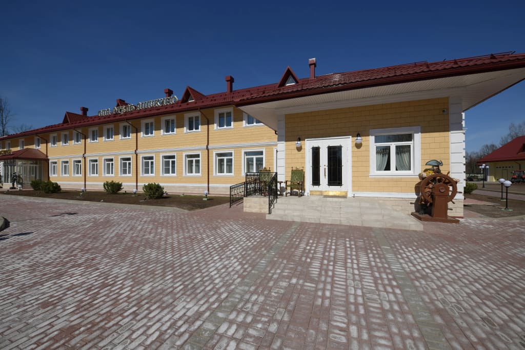 Спа Отель Ашукино фото 1