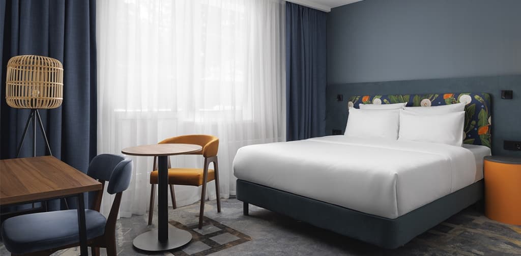 Номер Suite Village Superior с 2 комнатами фото 4