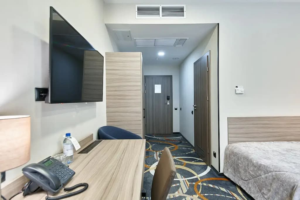 Одноместный номер Классический фото 3